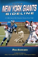 Tales from the New York Giants Sideline - Schwartz, Paul