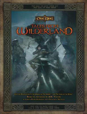 Tales from Wilderland - Ryder-Hanrahan, Gareth, and Nepitello, Francesco