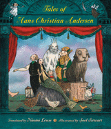 Tales Of Hans Christian Andersen - Lewis Naomi (Adapted By), and Stewart Joel