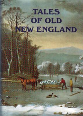Tales of Old New England - Oppel, Frank (Editor)