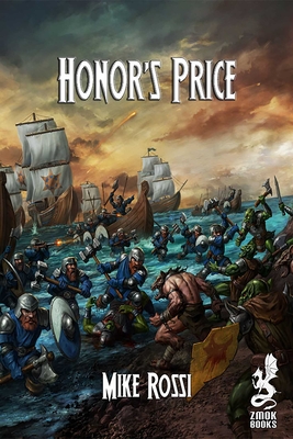 Tales of Pannithor: Honor's Price - Rossi, Mike