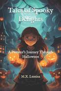 Tales of Spooky Delights: A Preteen's Journey Through Halloween