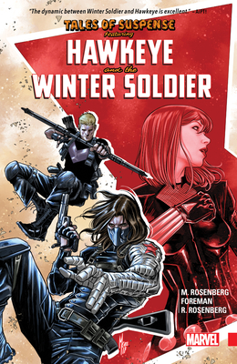 Tales of Suspense: Hawkeye & the Winter Soldier - Rosenberg, Matthew, and Checchetto, Marco