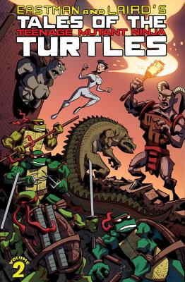 Tales of the Teenage Mutant Ninja Turtles, Volume 2 - Laird, Peter, and Brown, Ryan, and Eastman, Kevin