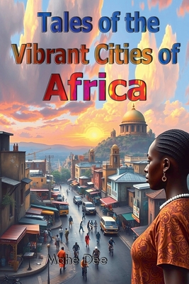 Tales of the Vibrant Cities of Africa - Sharr, MD