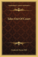 Tales Out of Court