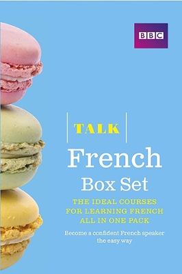 Talk French Box Set (Book/CD Pack): The ideal course for learning French - all in one pack - Fournier, Isabelle, and Purcell, Sue