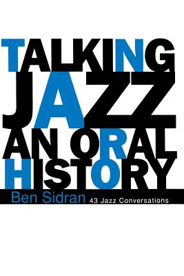 Talking Jazz - Sidran, Ben