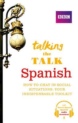Talking the Talk Spanish - Webb, Mick