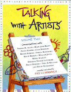 Talking with Artists: Volume 2 - Cummings, Pat