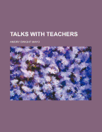 Talks with Teachers