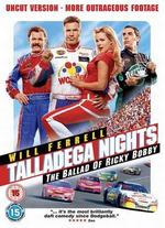 Talladega Nights: The Ballad of Ricky Bobby - Adam McKay