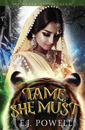 "Tame, She Must" (A Never After Tale): An Urban Fantasy Retelling of the Jungle Book