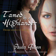 Tamed by a Highlander - Quinn, Paula, and MacDuffie, Carrington (Read by)