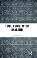 Tamil Prose After Bharathi