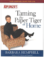 Taming the Paper Tiger at Home, Fifth Edition