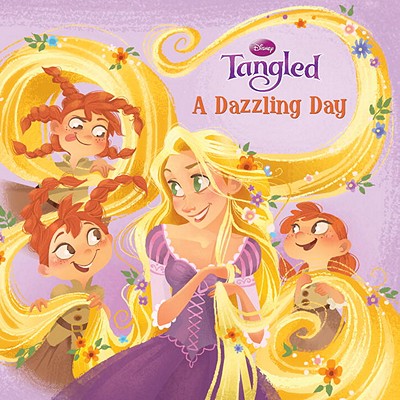 Tangled: A Dazzling Day - Wooster, Devin Ann