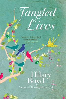 Tangled Lives - Boyd, Hilary