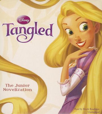 Tangled: The Junior Novelization - Raudman, Renee (Read by)