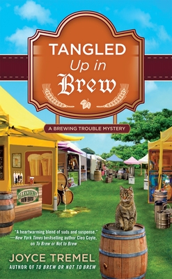 Tangled Up in Brew - Tremel, Joyce