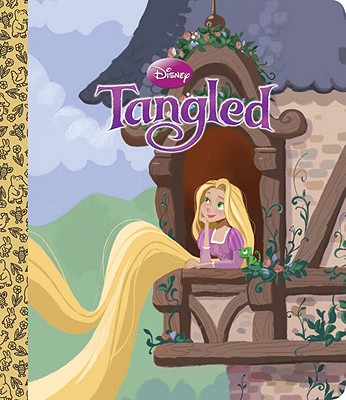 Tangled - Disney Enterprises, and Smiley, Ben, and Ying, Victoria