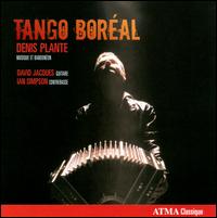 Tango Boreal - Denis Plante
