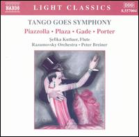 Tango Goes Symphony - Various Artists