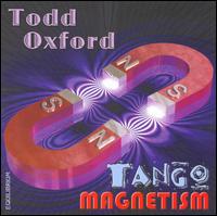Tango Magnetism - Daniel Immel (piano); Todd Oxford (saxophone)