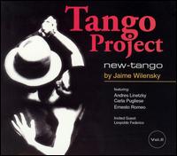 Tango Project, Vol. 2: New-Tango - Andres Linetzky