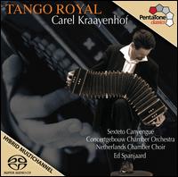 Tango Royal - Carel Kraayenhof/Ed Spanjaard