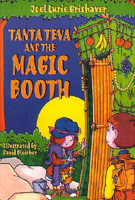 Tanta Teva and the Magic Booth - Grishaver, Joel Lurie