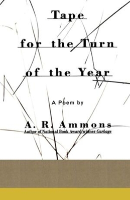 Tape for the Turn of the Year - Ammons, A R