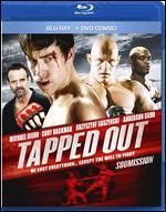 Tapped Out [Blu-ray/DVD] - Allan Ungar