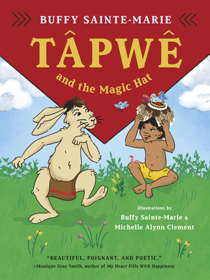 Tapwe and the Magic Hat - Sainte-Marie, Buffy