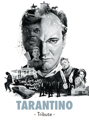 Tarantino: Tribute - Minguet, Eva