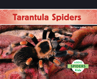 Tarantula Spiders - Archer