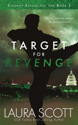 Target For Revenge - Scott, Laura