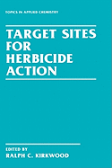 Target Sites for Herbicide Action