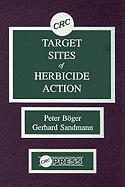 Target Sites of Herbicide Action