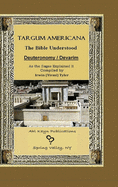 Targum Americana The Bible Understood