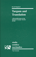 Targum and Translation: A Reconsideration of the Qumran Aramaic Version of Job