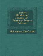 Tarikh-I Hindustan Volume 02