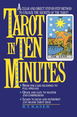 Tarot in Ten Minutes - Kaser, Richard T