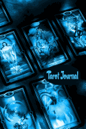 Tarot Journal: Tarot Card Journal Log Book Tracker Daily Tarot Readings