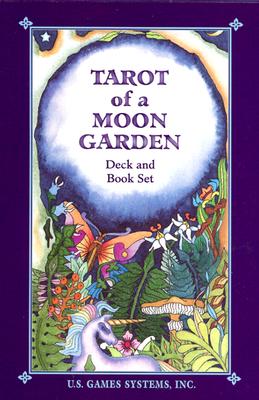 Tarot of Moon Garden Deck & Book Set: 78-Card Deck - Sweikhardt, Karen Marie (Creator)