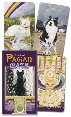 Tarot of Pagan Cats - Lo Scarabeo