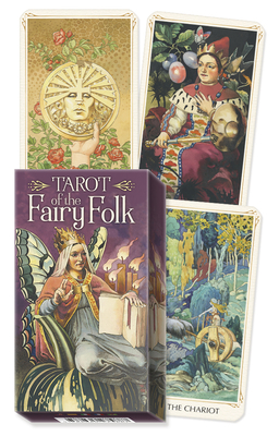 Tarot of the Fairy Folk - Gaudenzi, Giacinto