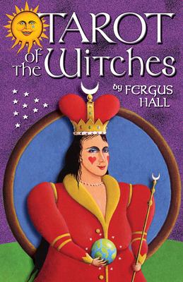 Tarot of the Witches Deck - Hall, Fergus