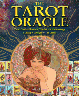 Tarot Oracle: Tarot Cards, Runes, Palmistry, Numerology, I Ching, Crystals, Tea Leaves