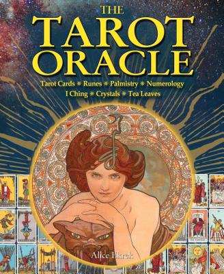 Tarot Oracle: Tarot Cards, Runes, Palmistry, Numerology, I Ching, Crystals, Tea Leaves - Ekrek, Alice